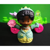 Fisher Price Little People Princess Tiana Parade Float