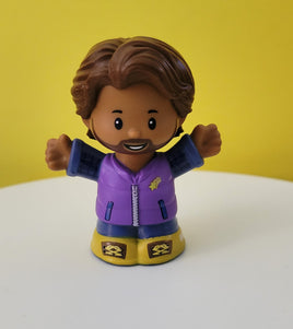 Fisher Price Little People Bearded Man