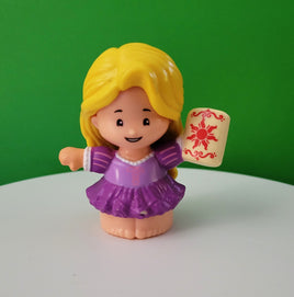 Fisher Price Little People Rapunzel Parade Float