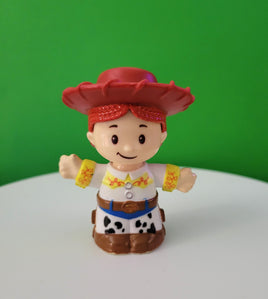 Fisher Price Little People Disney Toy Story Jessie