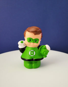 Fisher Price Little People DC Comics Green Lantern Super Heroes