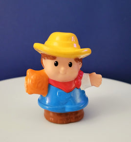 Fisher Price Little People Farmer