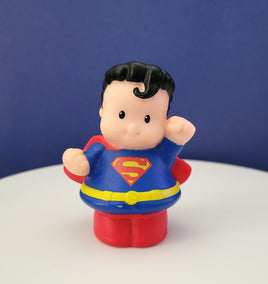 Fisher Price Little People DC Comics Super Heroes Superman