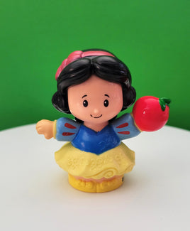 Fisher Price Little People Princess Snow White with Red Apple