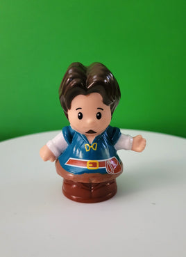 Fisher Price Little People Prince Flynn Rider