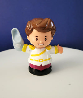 Fisher Price Little People Prince Charming with Slipper