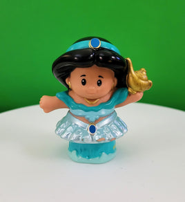 Fisher Price Little People Disney Princess Jasmine with Lamp