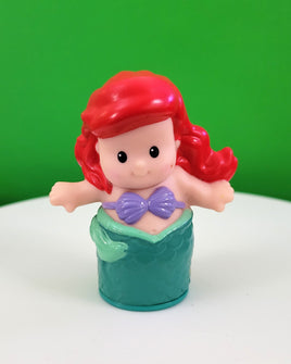 Fisher Price Little People Disney Princess Ariel with Green Dress