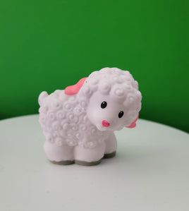 Fisher Price Little People White Sheep