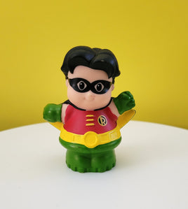 Fisher Price Little People DC Comics Robin