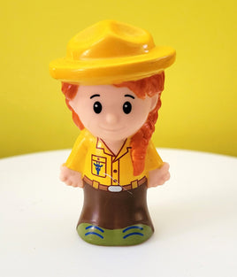 Fisher Price Little People Zoo Keeper