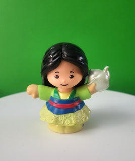 Fisher Price Little People Disney Princess Mulan