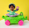 Fisher Price Little People Disney Princess Tiana Parade Float