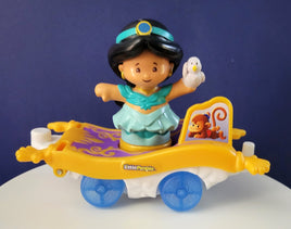 Fisher Price Little People Disney Princess Jasmine Parade Float