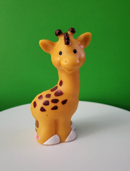 Fisher Price Little People GIraffe Zoo Animal