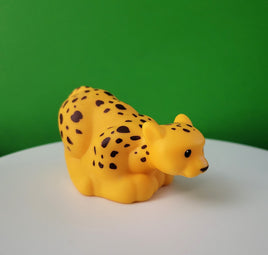 Fisher Price Little People Zoo Animal Leopard