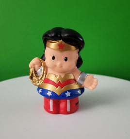 Fisher Price Little People DC Comics Wonder Woman