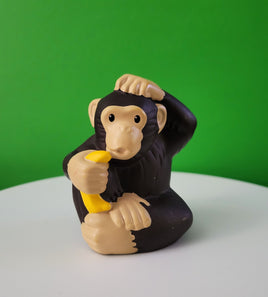 Fisher Price Little People Zoo Animal Monkey