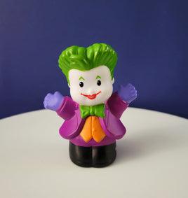 Fisher Price Little People DC Comics Joker