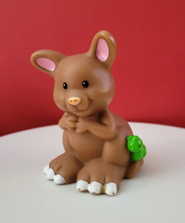 Fisher Price Little People Zoo Animal Kangaroo