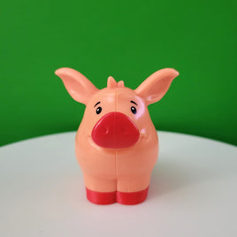 Fisher Price Little People Pink Pig