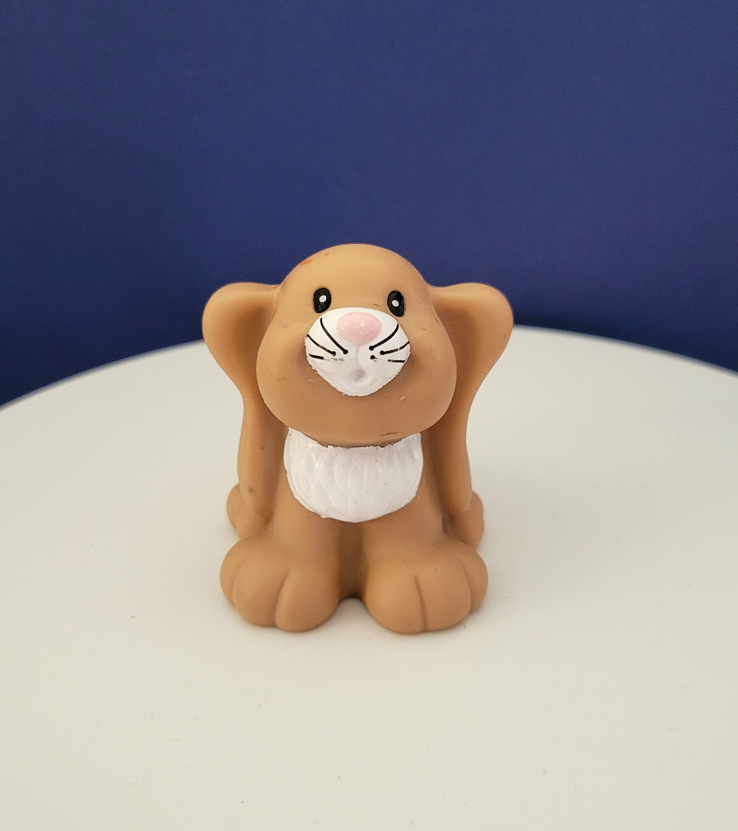 Fisher Price Little People Brown Bunny Rabbit| Play it Again Toyz