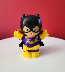 Fisher Price Little People Batgirl