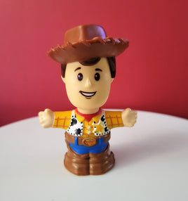 Fisher Price Little People Disney Toy Story Woody