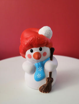 Fisher Price Little People Snowman