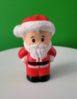 Fisher Price Little People Santa Claus