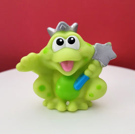 Fisher Price Little People Frog with Crown