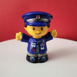 Fisher Price Little People Police Officer