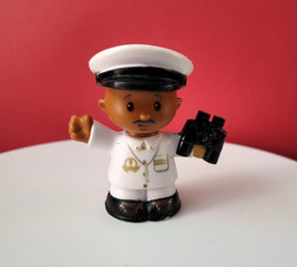 Fisher Price Little People Captain Beau