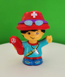Fisher Price Little People Steven as Lifeguard