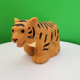 Fisher Price Little People Brown and Black Tiger