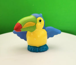 Fisher Price Little People Blue Toucan Bird