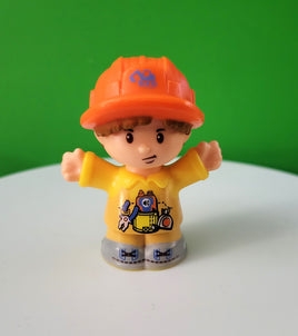 Fisher Price Little People Construction Worker
