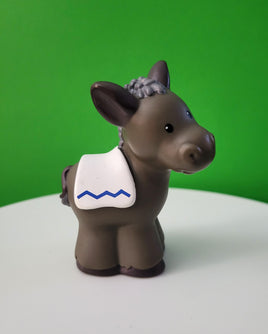 Fisher Price Little People Donkey Nativity