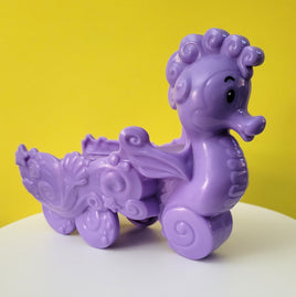 Fisher Price Little People Disney Princess Ariel Seahorse