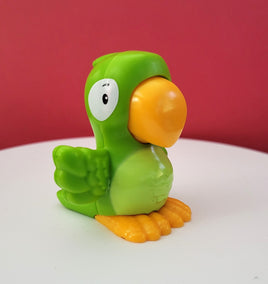 Fisher Price Little People Green Parrot