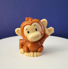 Fisher Price Little People Monkey