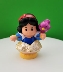 Fisher Price Little People Disney Snow White with Purple Bird