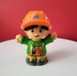 Fisher Price Little People Construction Worker