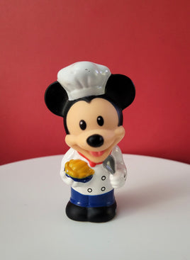 Fisher Price Little People Disney Mickey Mouse Chef