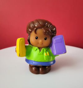 Fisher Price Little People Teacher with Book