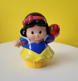 Fisher Price Little People Disney Snow White with Apple