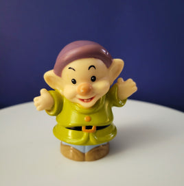 Fisher Price Little People Disney Dwarfs Dopey