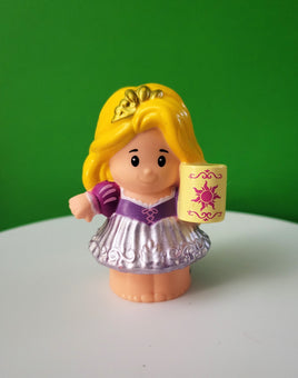 Fisher Price Little People Disney Princess Rapunzel