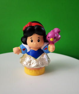 Fisher Price Little People Disney Snow White with Purple Bird