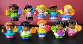 Fisher Price Little People Time To Learn Preschool